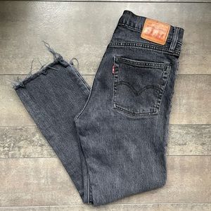 LEVI’s Wedgie Fit Jeans